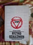 Ryzyko Uzależnień - Czesław Cekiera
