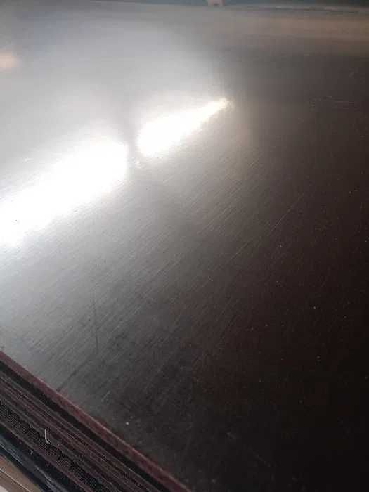 Sklejka wodoodporna płyta, gładka, 21mm, 250x125cm, szalunkowa Peri