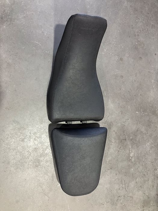 Honda Africa twin banco JNSeats conforto