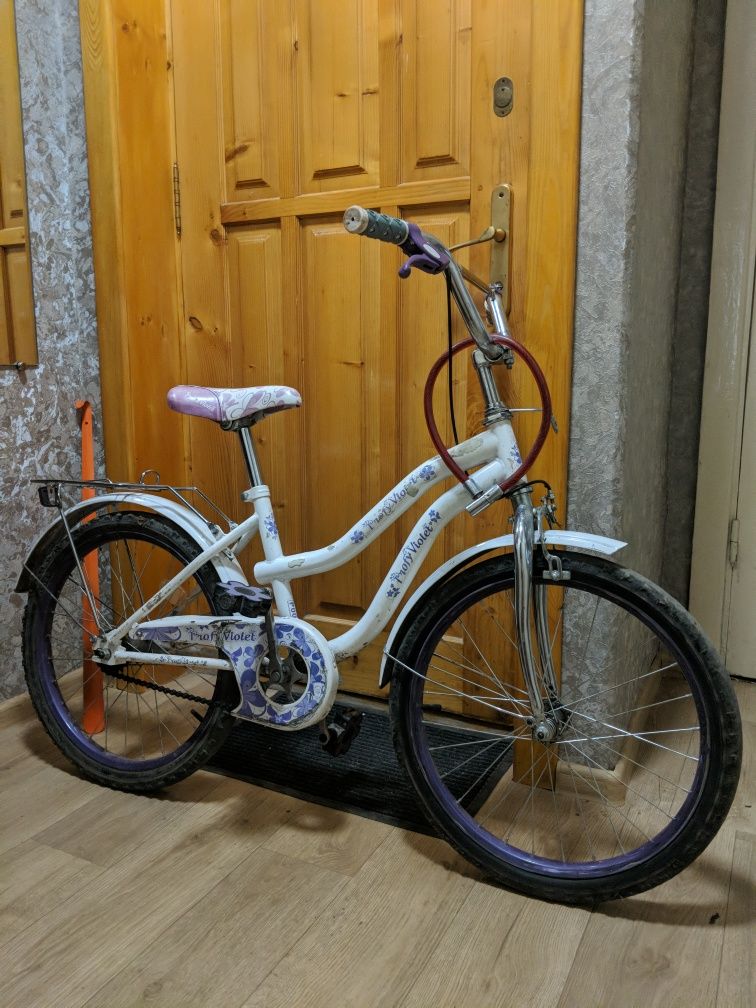 Велосипед дитячий Ardis Diana 16