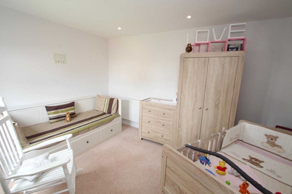 Cama criança 3 em 1 (Parque, Berçário e Cama)