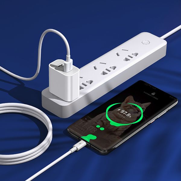 ШВИДКА ЗАРЯДКА‼️ Зарядний Пристрій 20W Remax RP-U68xUSB. Блок Зарядний