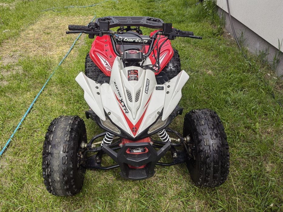 Sprzedam quada marki Barton 125cc