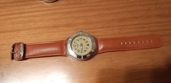 2 - Relógios Swatch