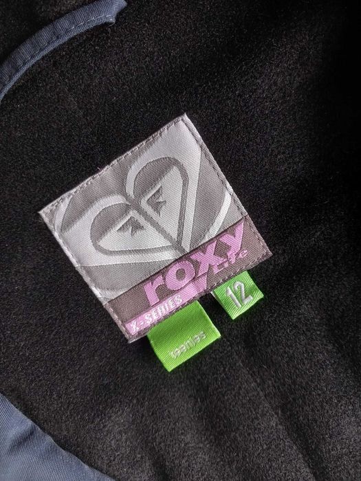 Casaco técnico para a neve, Quiksilver, tamanho 12 anos, unisexo