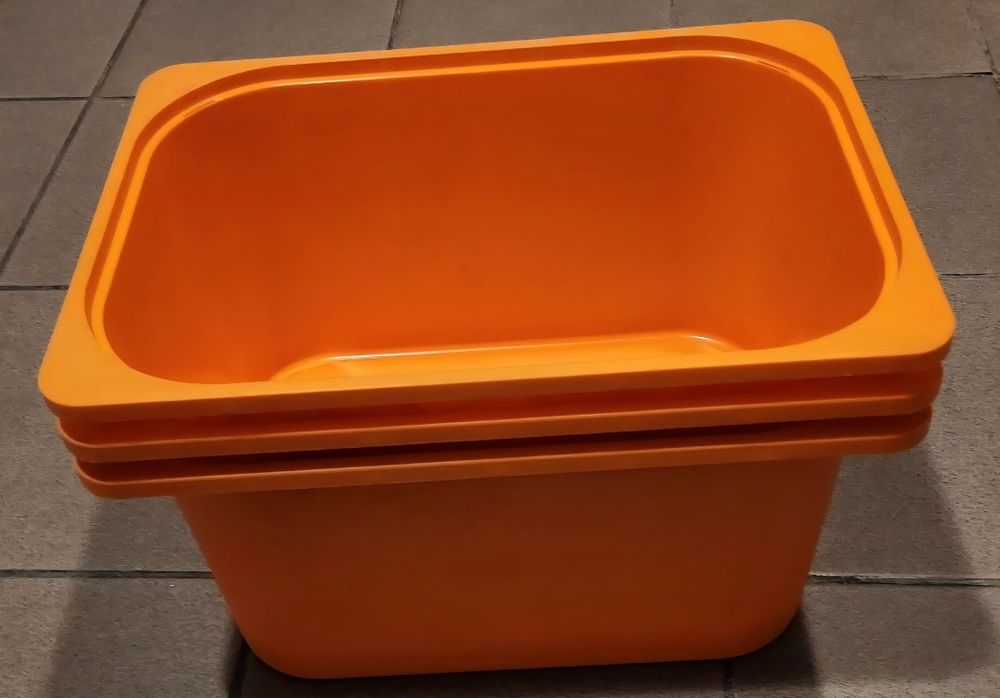 Pojemniki do trofast