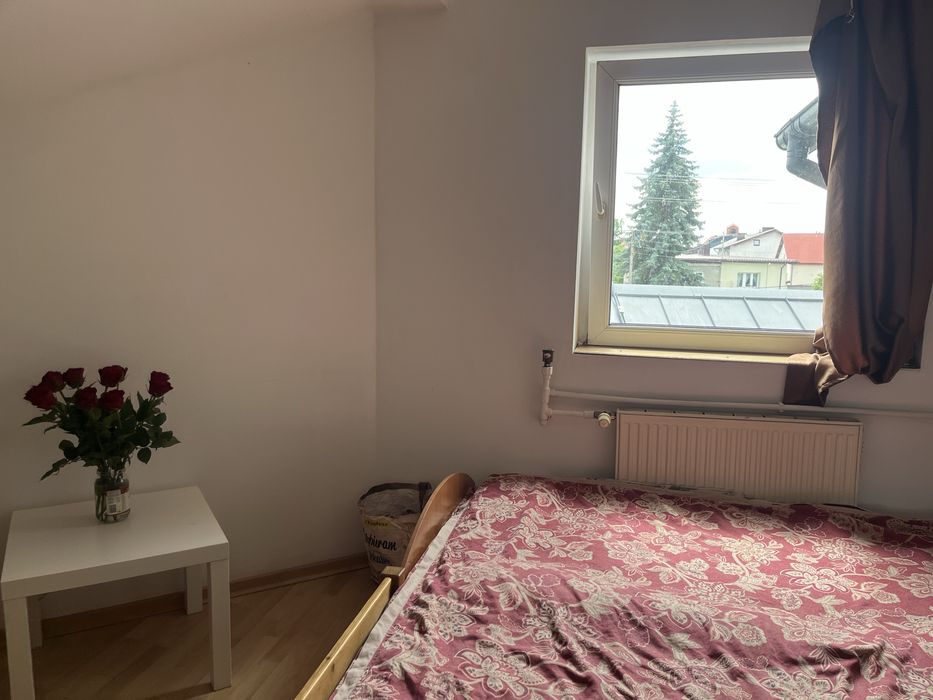 Pokój dla osoby pracującej