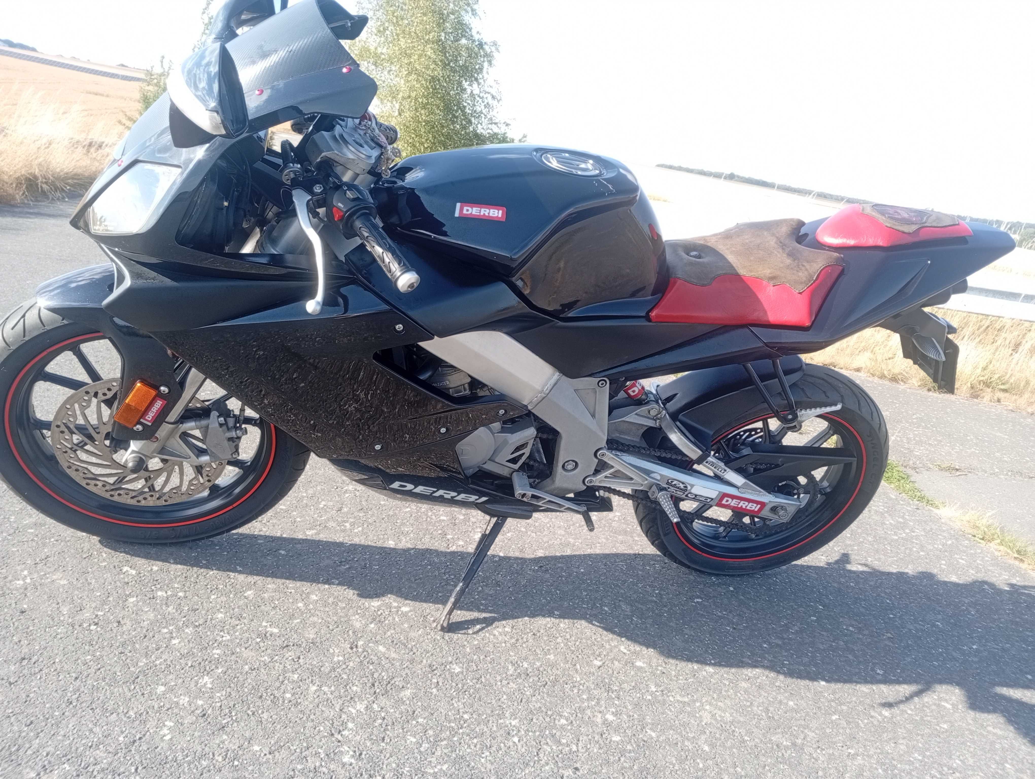 Do sprzedania DERBI GPR 50