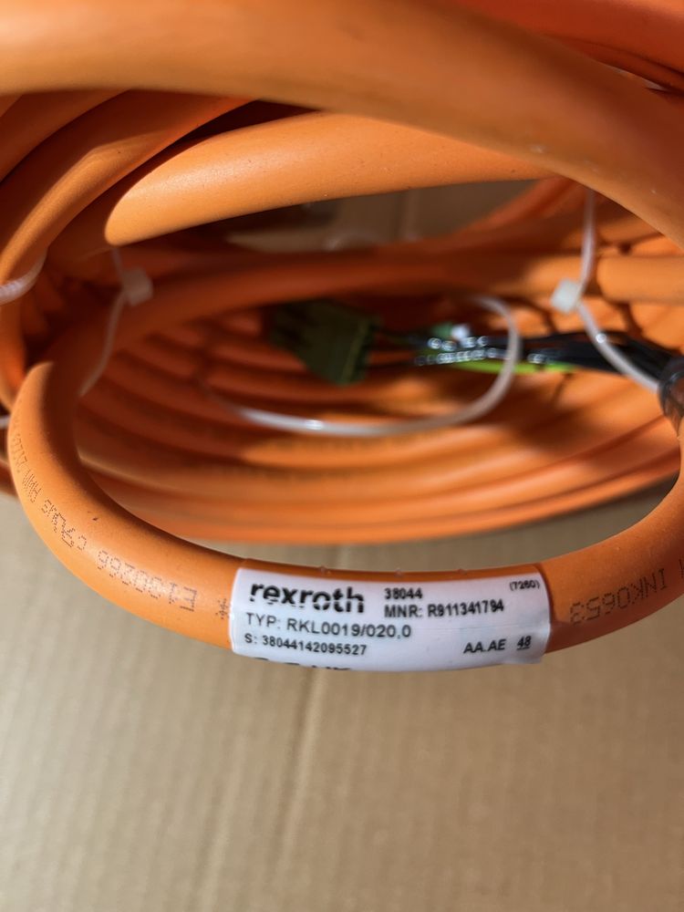 Kabel RKL 0019/020,0 Rexroth