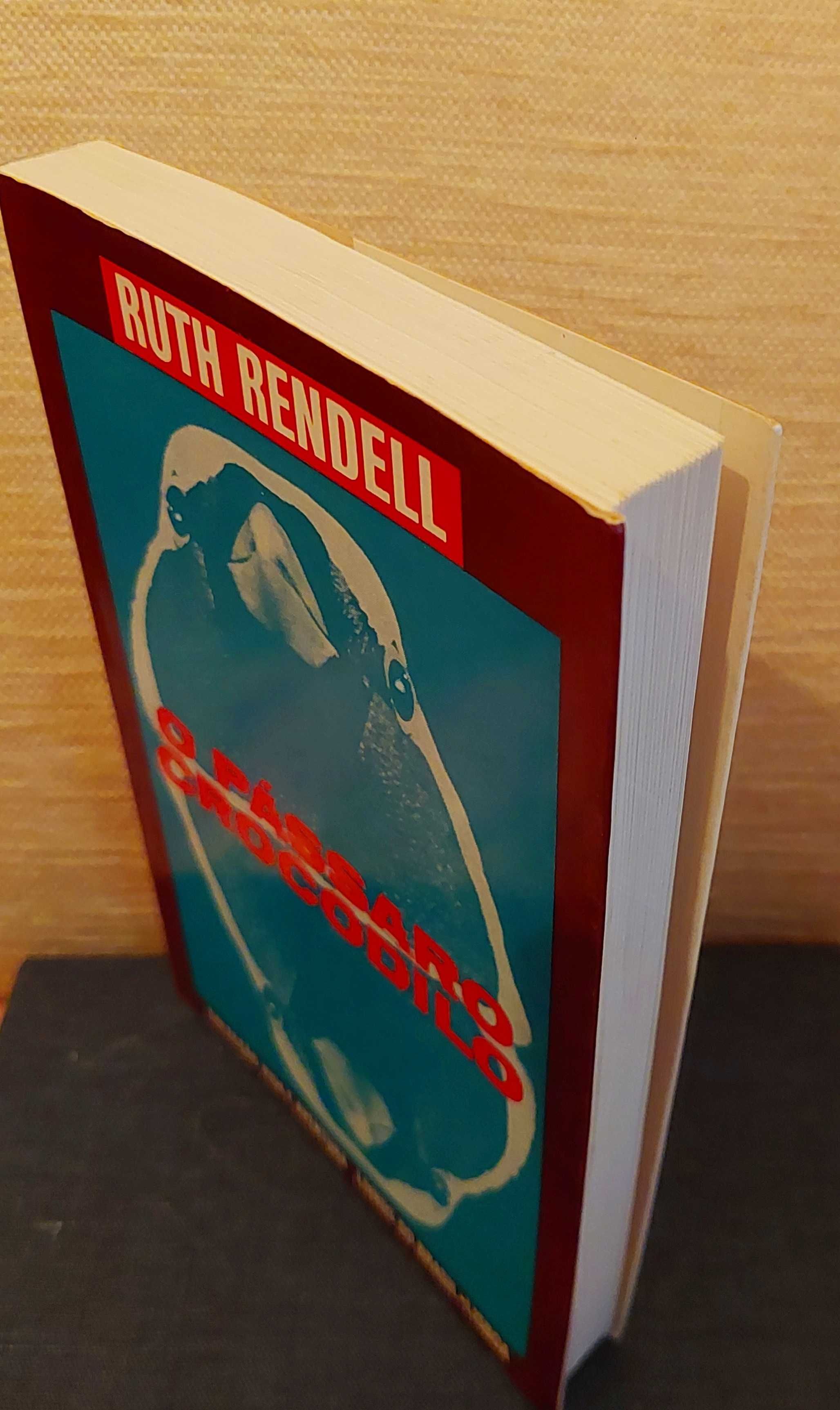 O pássaro crocodilo, Ruth Rendell