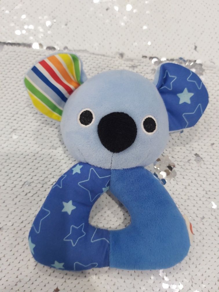Smiki, Koala Phil, Najładniejsza grzechotka pluszowa jak Nowa