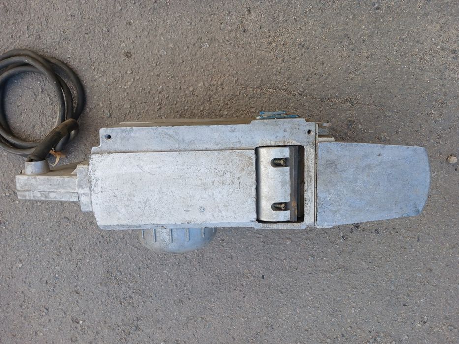 Електрорубанок часів срср