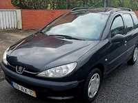 Peugeot 206sw 1.1 2005