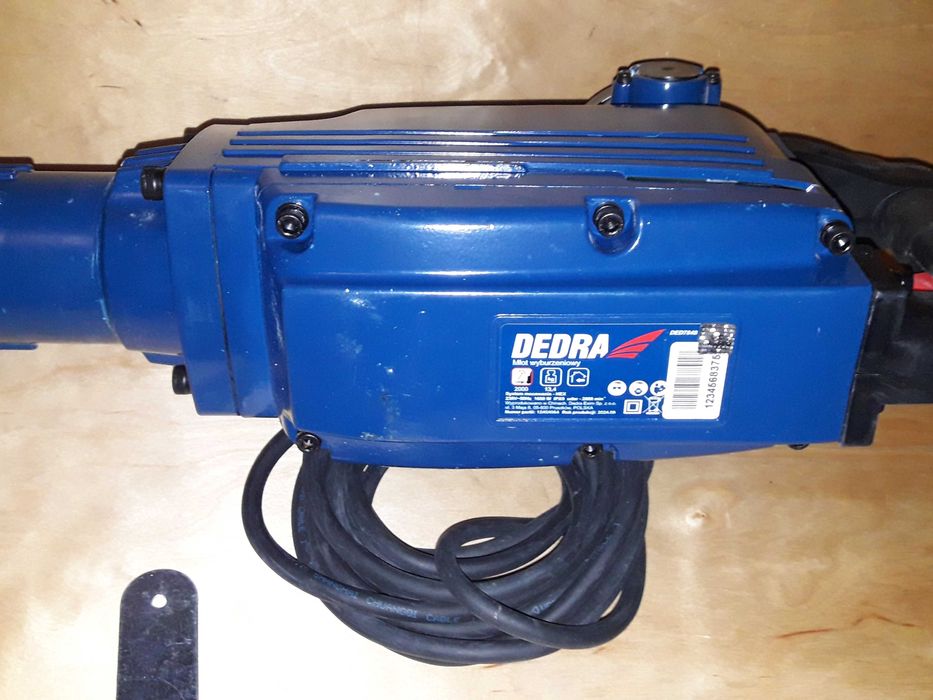 DEDRA Młot wyburzeniowy 1600W DED7848