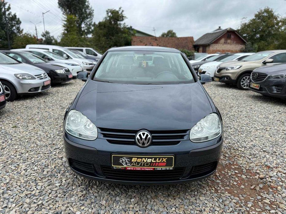 Volkswagen Golf 2005