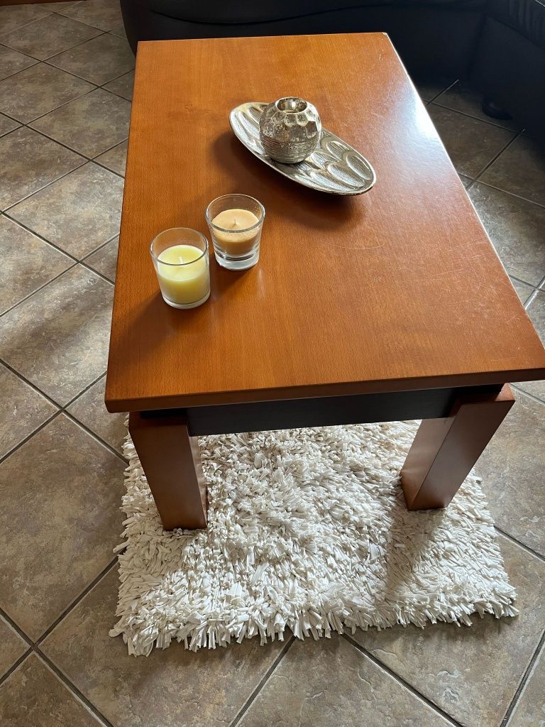 Mesa de centro de sala