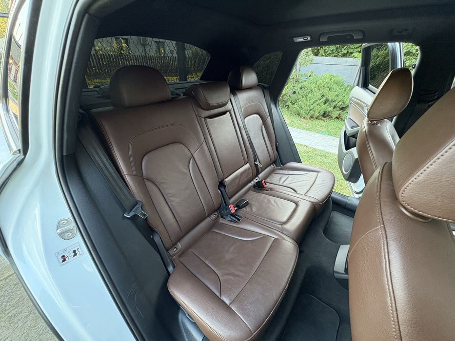 Audi Q5 2016р. Premium+