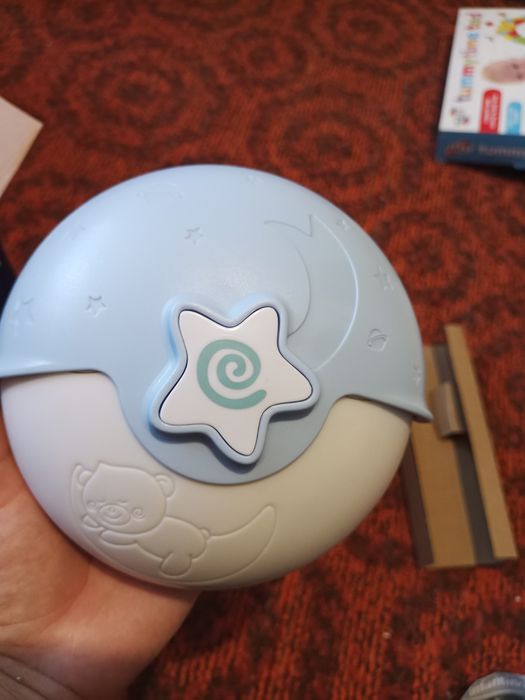 Дитячий Музичний нічник