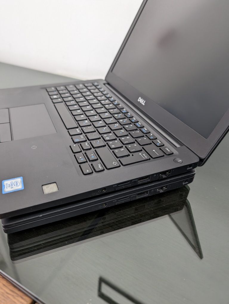 Продам ноутбук Dell Latitude 7290 з Intel Core i5, 8 ГБ ОЗУ, 256 ГБ SS