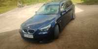 BMW E61 530d 218 koni Automat Zamiana