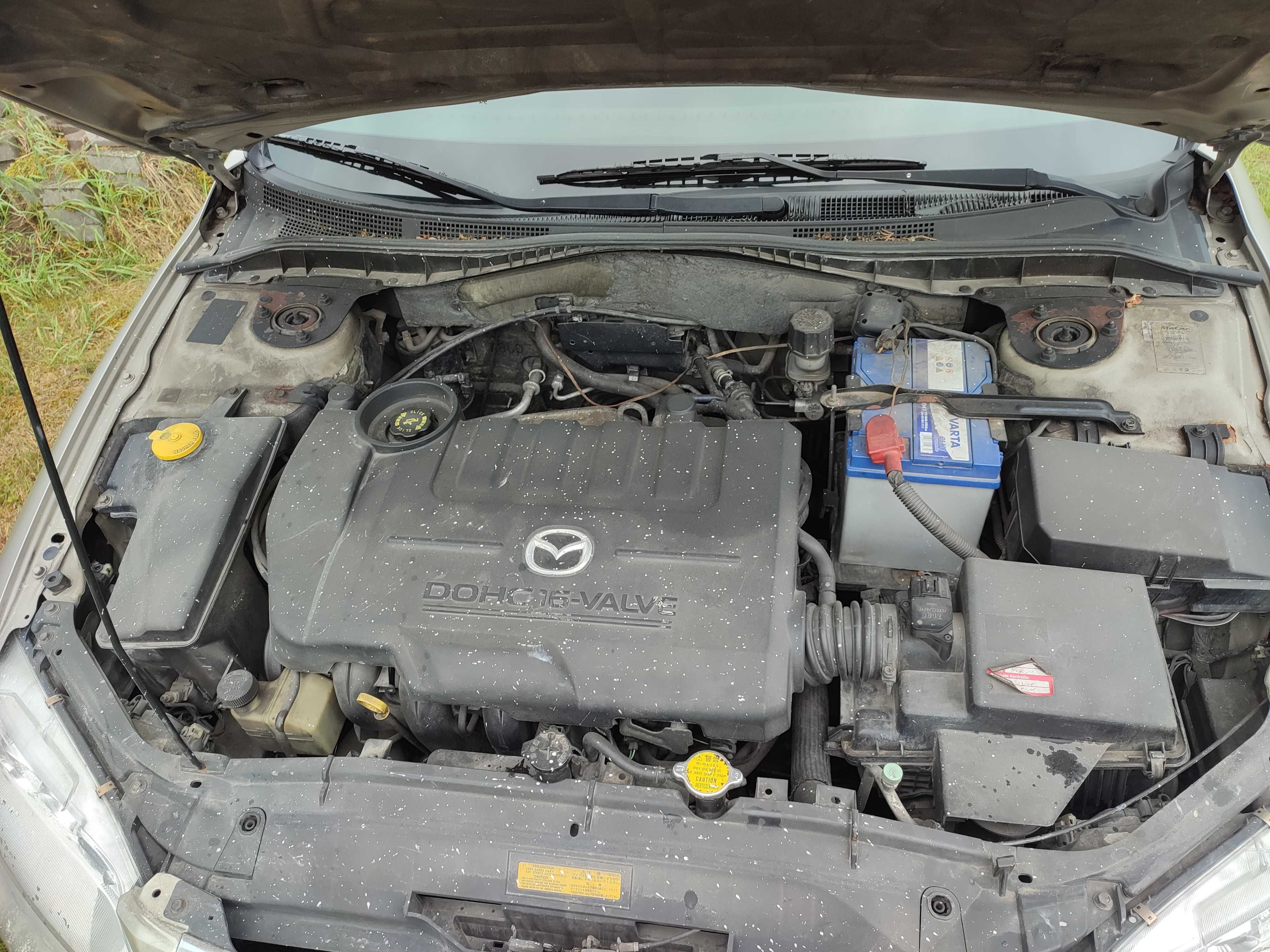 Mazda 6 GG  2003