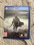 Shadow of mordor Ps4