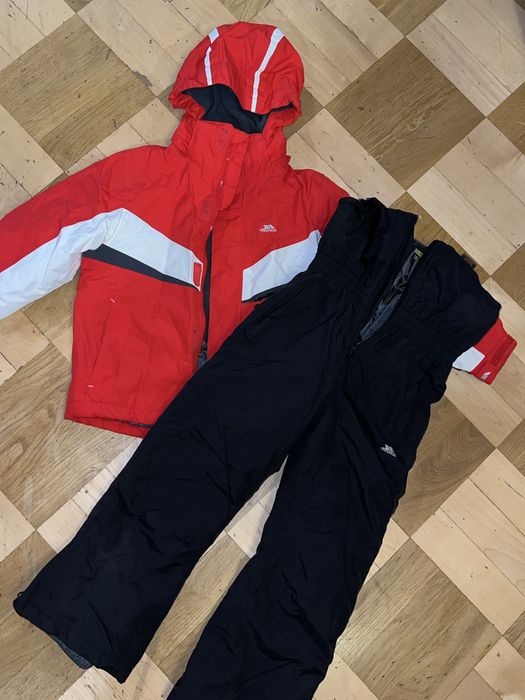 Дитячний лижний костюм