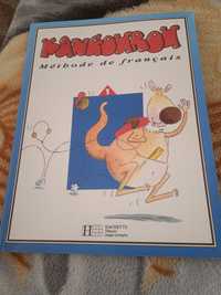 Kanghoroi methode de Francais książka do francuskiego