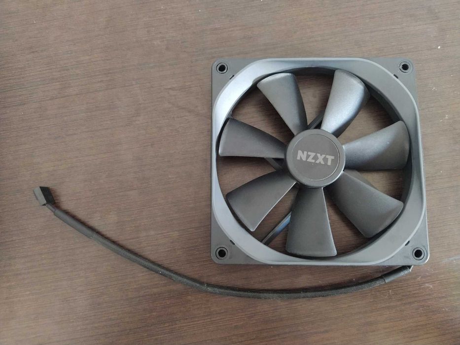 Ventoinha NZXT Aer P 140mm