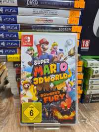 Super Mario 3D World + Bowser's Fury Switch,  Sklep Wysyłka Wymiana
