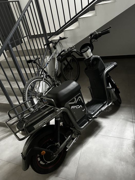 Прокат оренда електро скутера самоката велосипеда