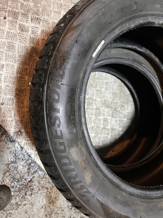 Opony 205/55r16 zimowe