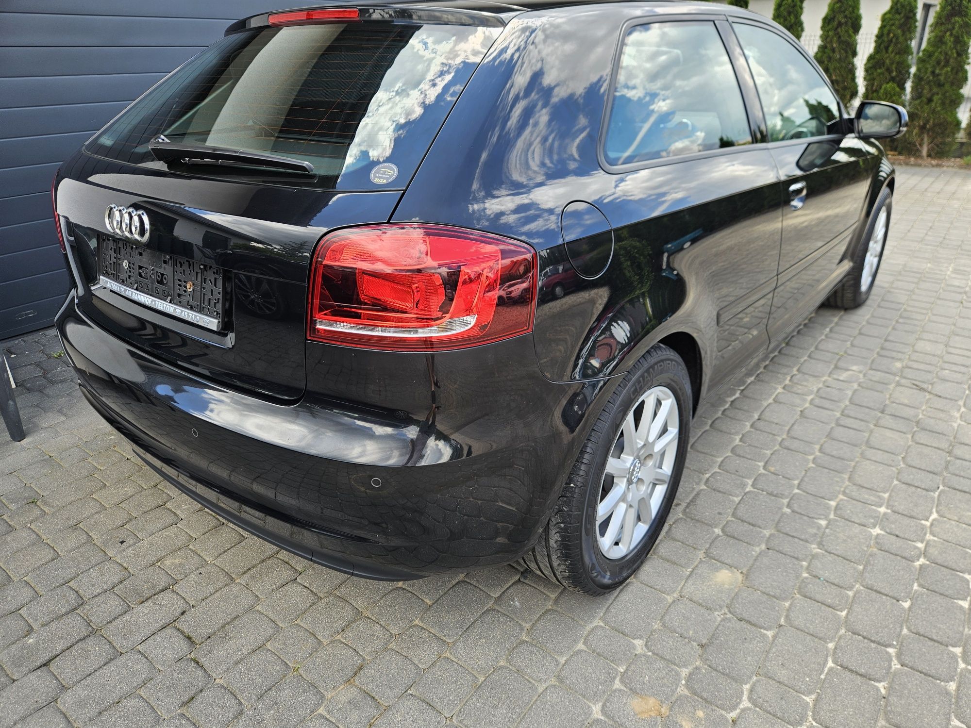 Audi A3 Lift 2011r z Niemiec