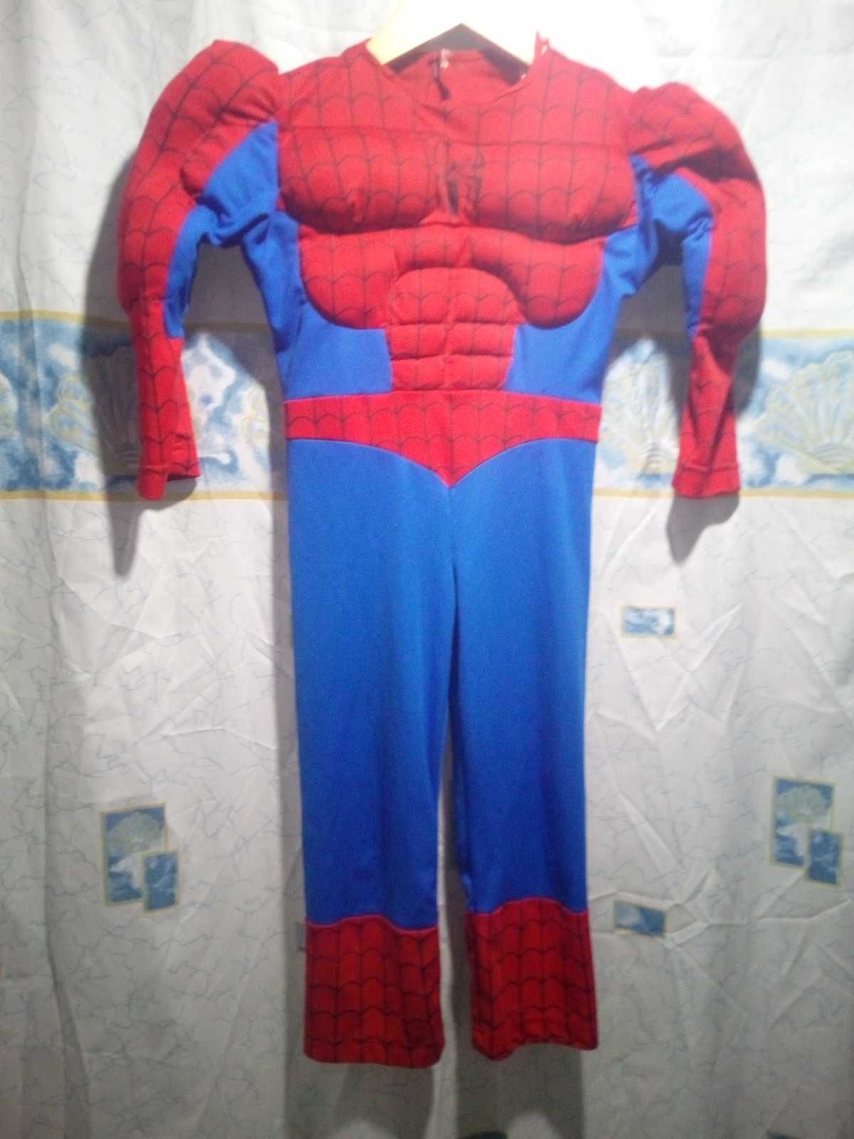 Спайдермен человек паук костюм человека паука спайдермена