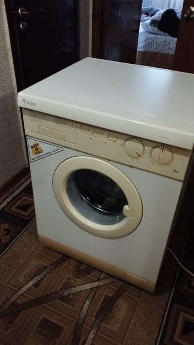 Стиральная машина Ardo