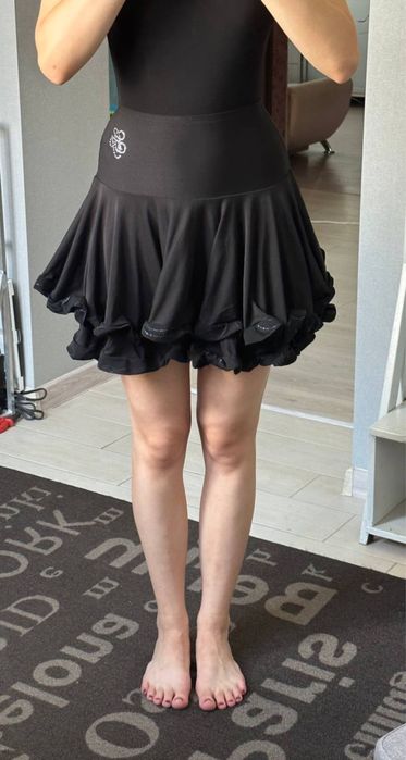 Спідниця танцювальна