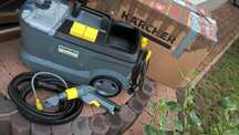 Odkurzacz piorący karcher puzzi 10/1  2024 rok polecam