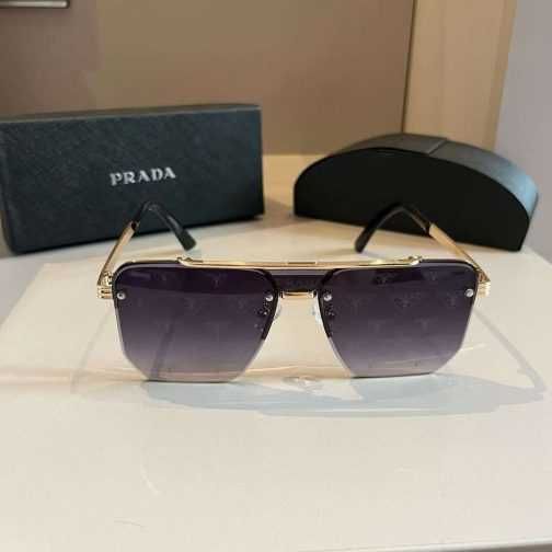 Okulary słoneczne Prada 260459