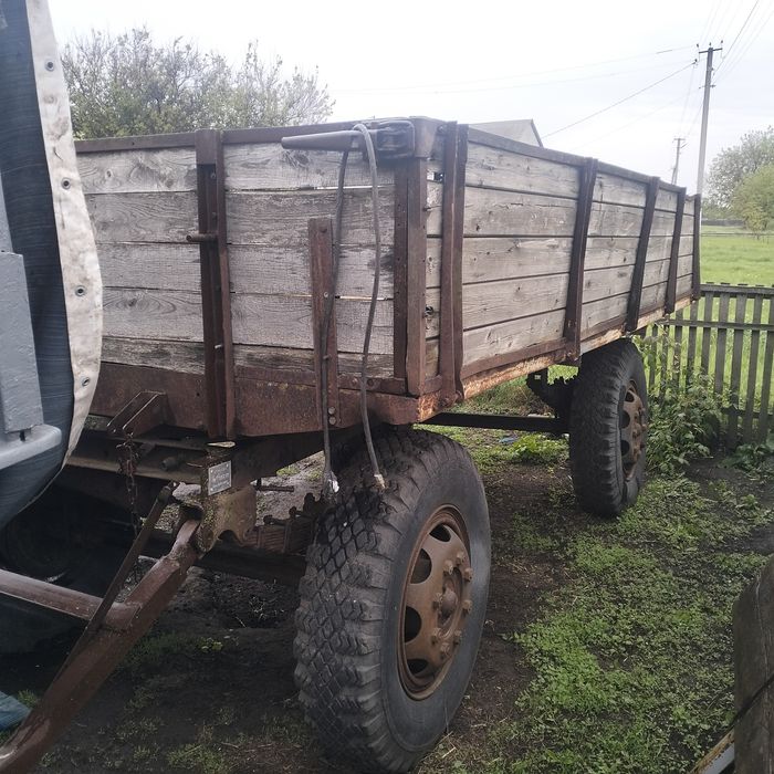 Продам прицеп до трактора
