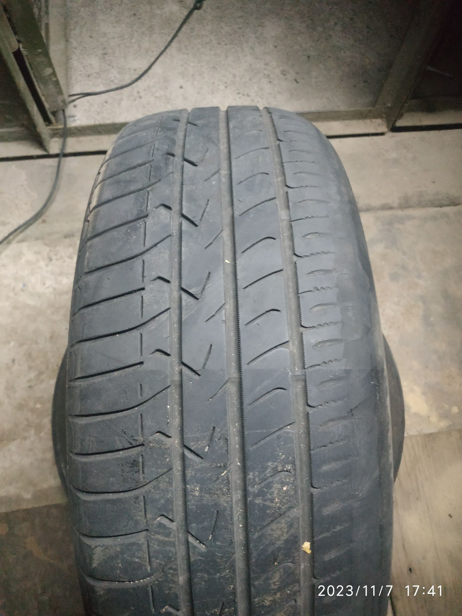 Шини Toyo Tranpath mpz 195/65/R15