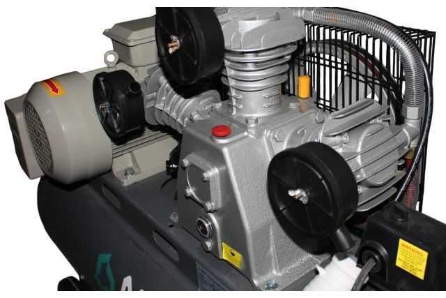 Компресор 10 Бар з ресивером 100 л. TA65/100L 400V