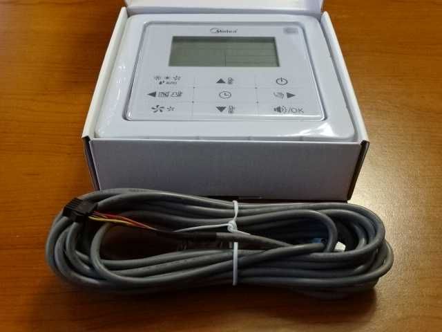 MIDEA - Pilot przewodowy KJR-29B1/BK-E
