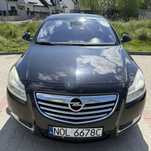Opel Insignia - automat