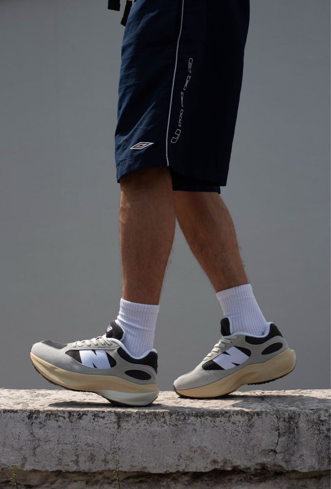 АКЦІЯ!!New balance Wrpd runner gray
