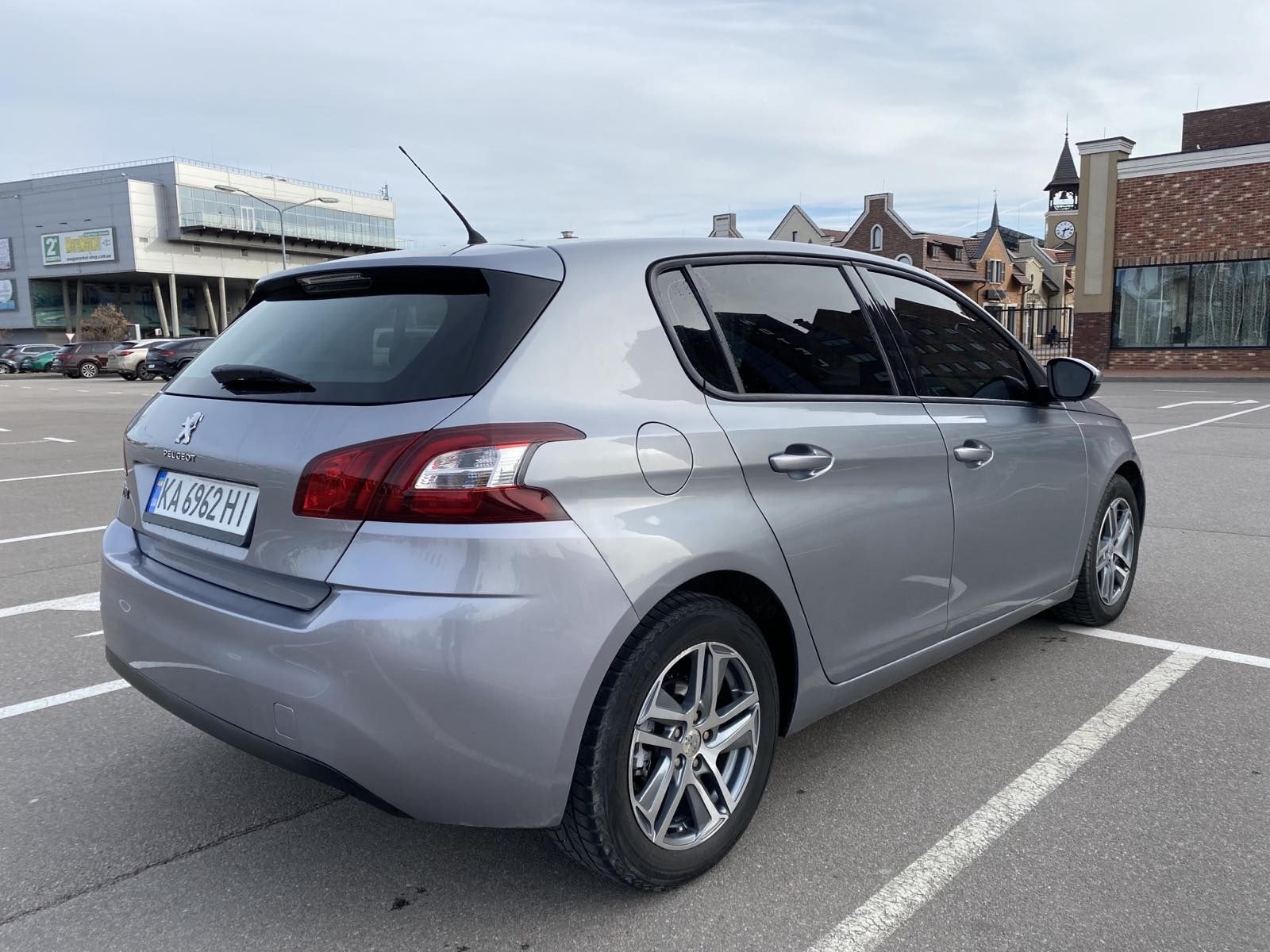 Peugeot 308 Premium