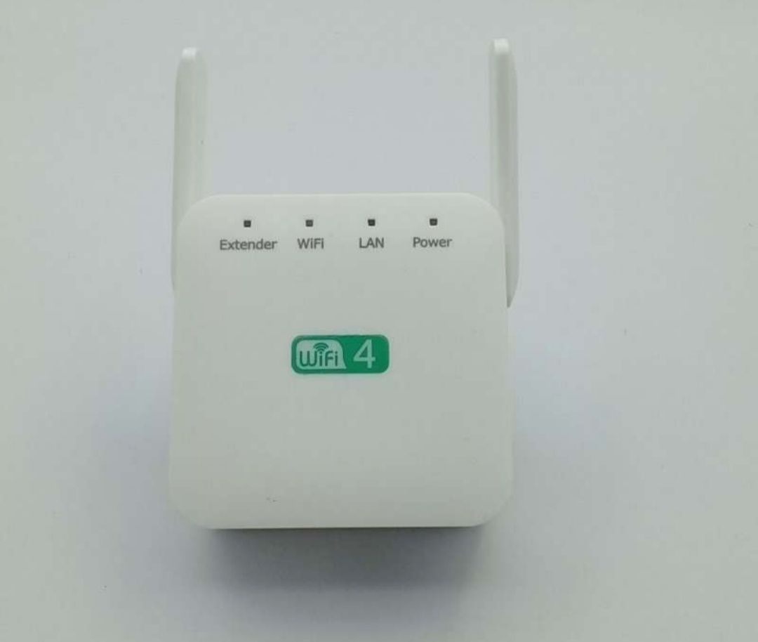 Extend Tecc Wzmacniacz zasięgu Wi-Fi 300Mbps