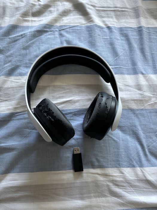 Auscultadores Sony Pulse