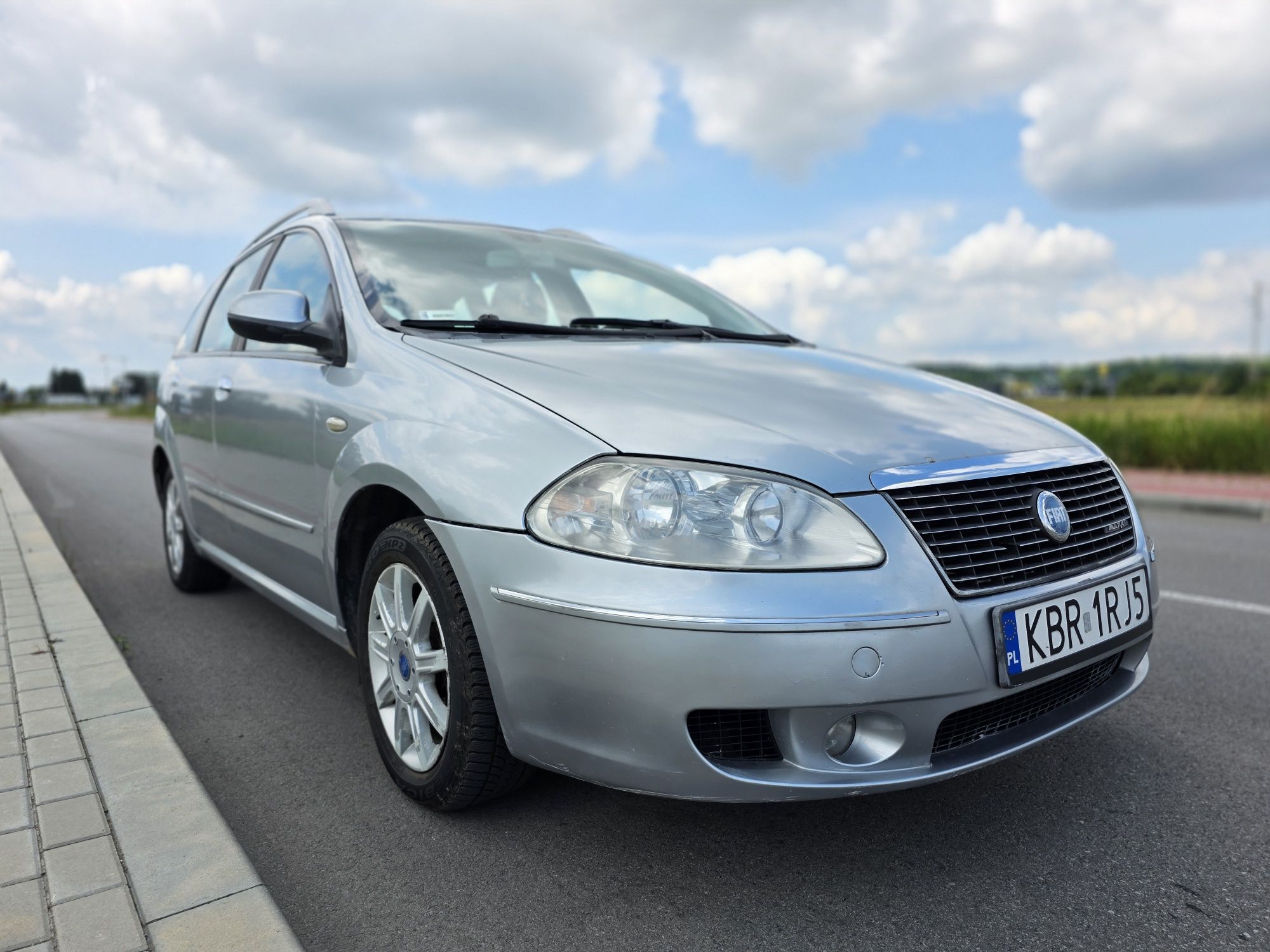 Fiat Croma 1.9JTD  2007