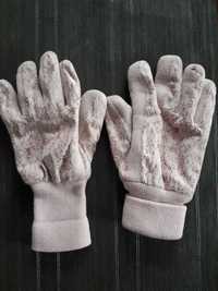 Rękawiczki damskie ocieplane