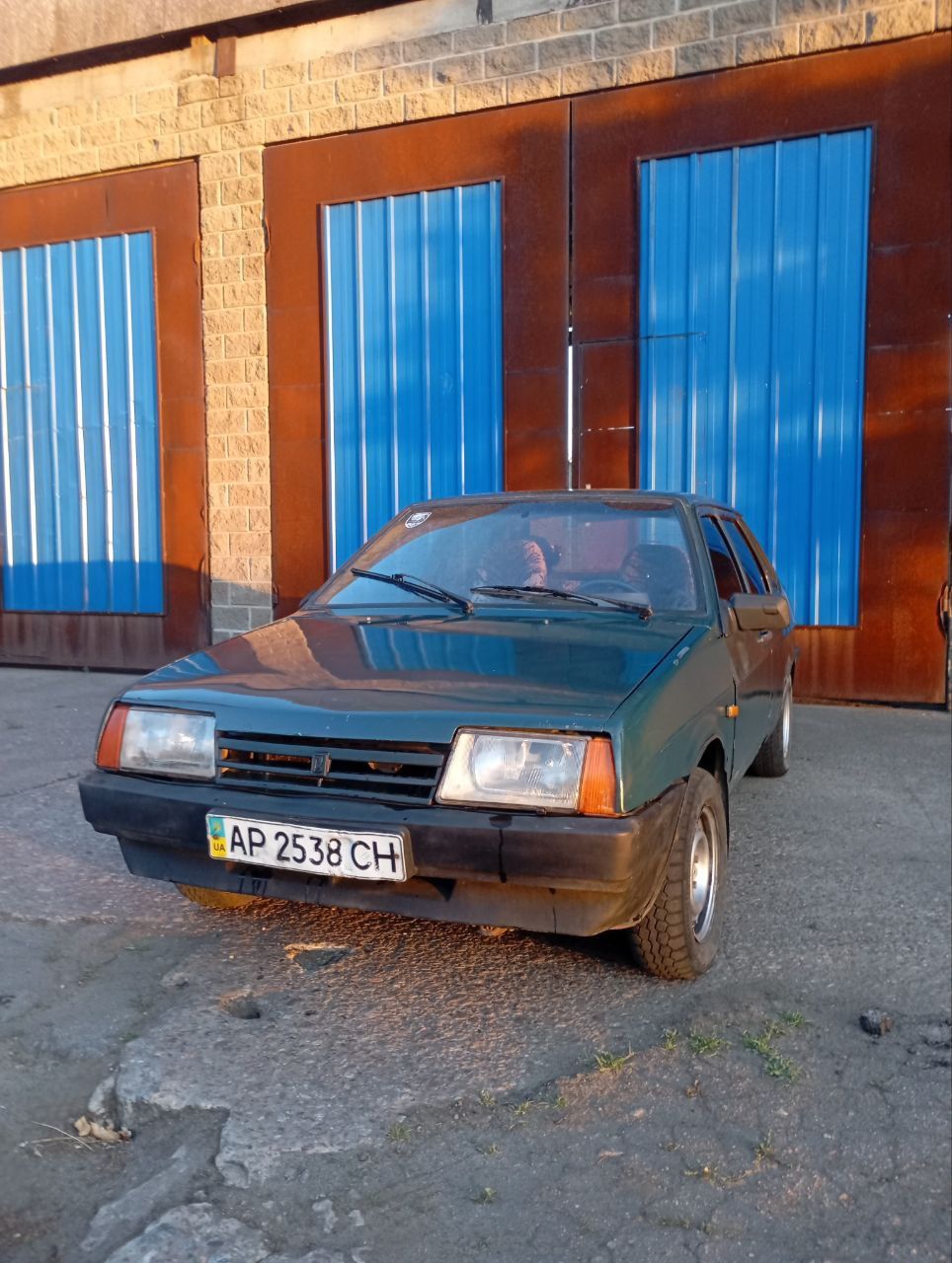 Продам ваз 21099